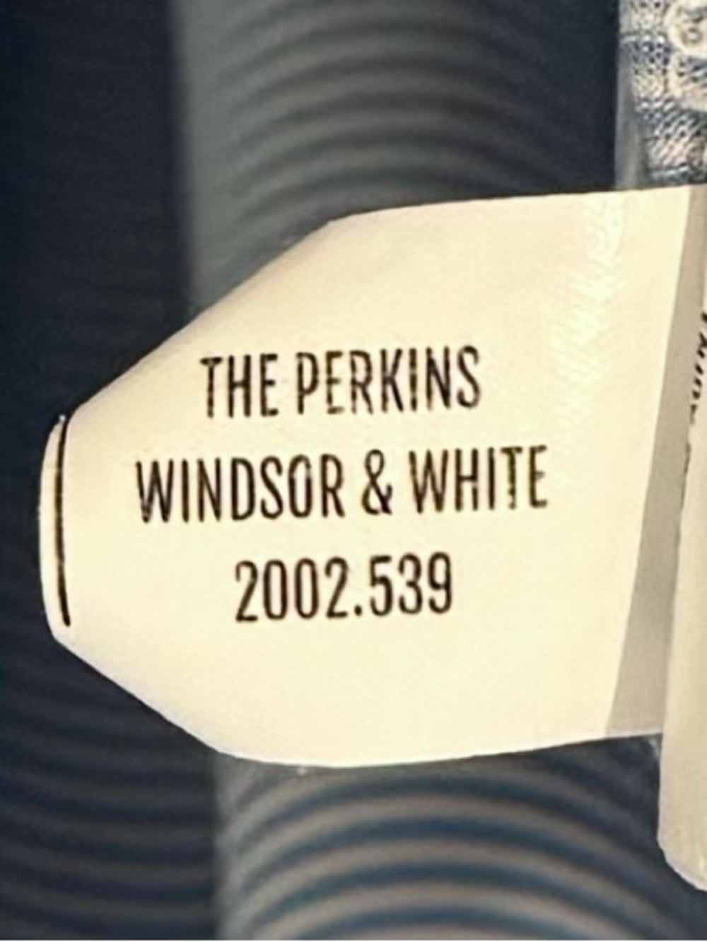 Holderness & Bourne The Perkins Stripe Performance Polo The Boca Raton Club - Picture 5 of 5
